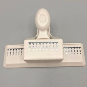 Martha Stewart Picket Fence Paper Punch Scrapbooking Crafting